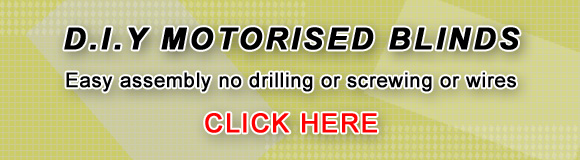 motorised blinds banner